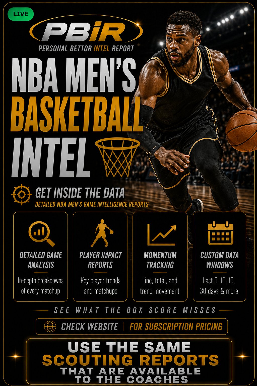 NBA Intel
